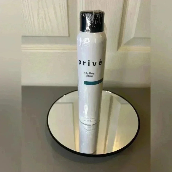 Prive Other - 👱‍♀️👨‍🦱”PRIVE” Styling Whip New in Package